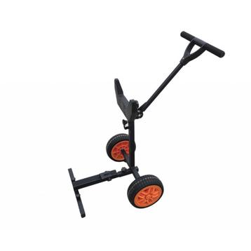 Hollex buitenboordmotor trolley zwart tot 50 kg twv €119,79 beschikbaar voor biedingen