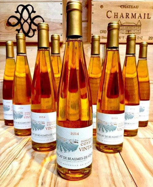 2014 Domaine de Coyeux Vintage - Muscat Beaume de Venise -, Verzamelen, Wijnen