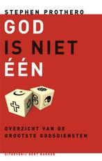 God is niet één 9789035135895 Stephen Prothero, Boeken, Godsdienst en Theologie, Verzenden, Gelezen, Stephen Prothero