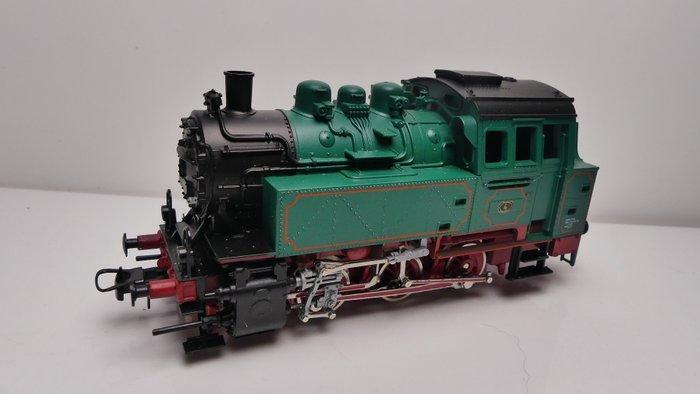 Roco H0 - 04114C - Tender locomotief (1) - BR 80 serie VSM, Hobby en Vrije tijd, Modeltreinen | H0