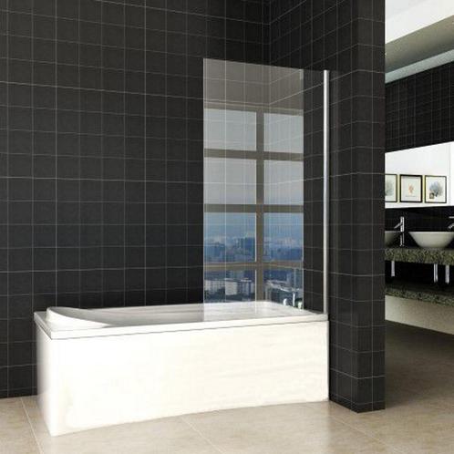 Vaste Badwand Wiesbaden 80x150 cm 6mm NANO Coating, Doe-het-zelf en Verbouw, Sanitair, Bad, Nieuw, Ophalen of Verzenden