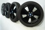 BMW i3 I01 427 19 inch velgen Bridgestone Winterbanden Nieuw, Auto-onderdelen, Banden en Velgen, 19 inch, Gebruikt, Velg(en), Winterbanden