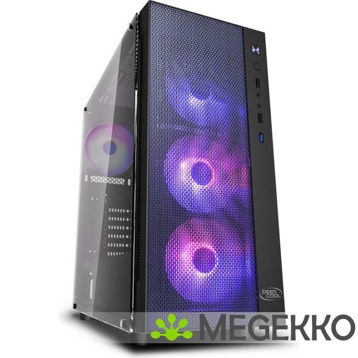 DeepCool MATREXX 55 MESH ADD-RGB 4F, Computers en Software, Computerbehuizingen, Nieuw, Verzenden