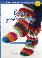 Breien zonder naalden / Hobbytopper 9789021338231 J. Kaats, Verzenden, Gelezen, J. Kaats