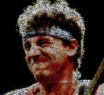 David Law (1967) - Crypto Bruce Springsteen VI, Antiek en Kunst