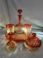 BACCARAT - Drinkset (6) - Nachtservice Bambou Tors - Kristal