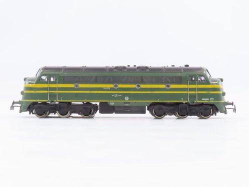 Märklin H0 - 3066 - Diesellocomotief (1) - Serie/reeks 204,, Hobby en Vrije tijd, Modeltreinen | H0