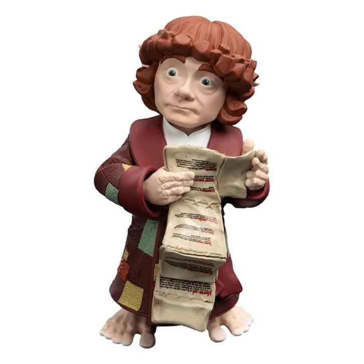 The Hobbit Mini Epics Vinyl Figure Bilbo Baggins 10 cm, Verzamelen, Film en Tv, Nieuw, Ophalen of Verzenden