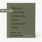 TIBtools - Nationaal onderzoek intern begeleiders 2014, Verzenden, Zo goed als nieuw, Paolo van Steenhoven