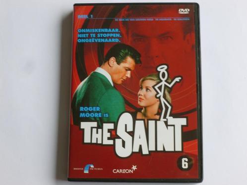 Roger Moore is The Saint - Deel 1 (DVD), Cd's en Dvd's, Dvd's | Tv en Series, Verzenden