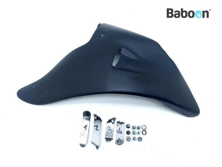 Onderkuip Rechts Ducati Monster 796 2009-2014 (M796), Motoren, Onderdelen | Ducati, Gebruikt, Verzenden