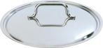 Hoge korting Demeyere Apollo Deksel - Ø 22 cm, Nieuw