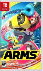 Switch ARMS, Spelcomputers en Games, Games | Nintendo Switch, Verzenden, Zo goed als nieuw