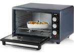 DOMO DO518GO - Grillbakoven - 38L - 90 minuten timer - Zwart, Witgoed en Apparatuur, Ovens, Verzenden, Nieuw