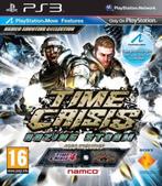 Time Crisis Razing Storm-Standaard (PlayStation 3) Gebruikt, Ophalen of Verzenden, Zo goed als nieuw