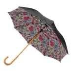Paraplu Zara bloemen binnenprint 105cm, Verzenden, Nieuw