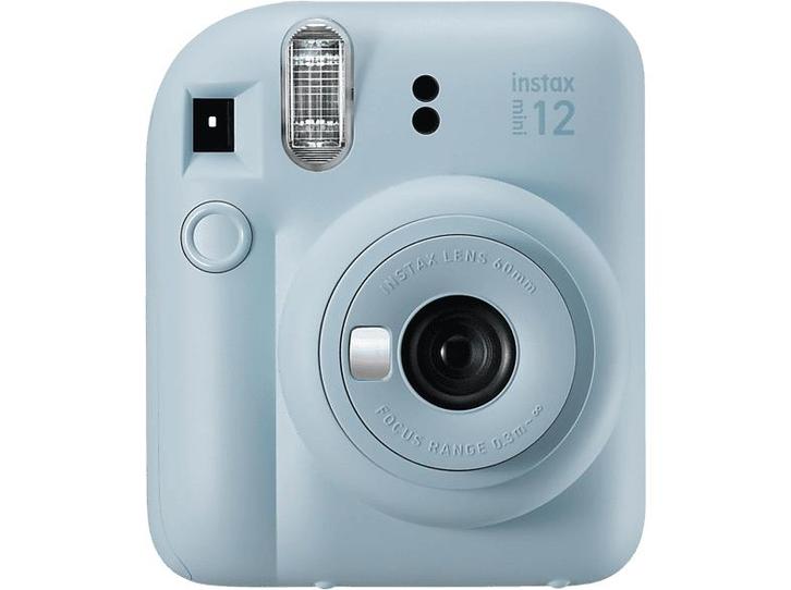 Fujifilm -  Instax Mini 12 Camera -  - Blauw, Audio, Tv en Foto, Fotocamera's Analoog, Nieuw, Fuji, Verzenden