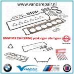 BMW M3 S54 ELRING pakkingen keerringen en sets, Auto-onderdelen, Motor en Toebehoren, Nieuw, Ophalen of Verzenden, BMW