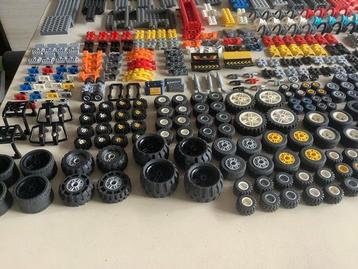 Lego Onderdelen - City, Technic - Voertuigen onderdelen, beschikbaar voor biedingen