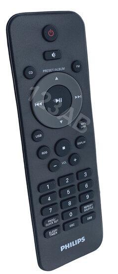 Philips 996510052454 / 996510057148 / 996510064806 afstan..., Audio, Tv en Foto, Afstandsbedieningen, Verzenden