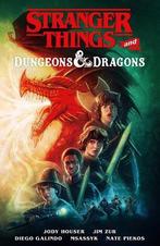 Stranger Things and Dungeons & Dragons, Boeken, Strips | Comics, Verzenden, Nieuw