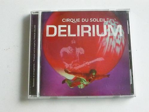 Cirque du Soleil - Delirium, Cd's en Dvd's, Cd's | Filmmuziek en Soundtracks, Verzenden