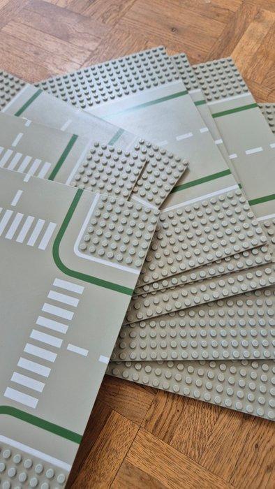 Lego Grondplaten - Straßenplatten, Kinderen en Baby's, Speelgoed | Duplo en Lego