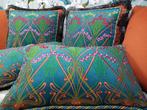Kussenset met stof Liberty memories van Manufatti Toscani,
