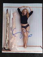 Moulin Rouge - Kylie Minogue The Green Fairy - Signed, Verzamelen, Nieuw