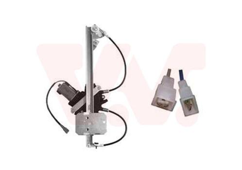 RAAMREGELAAR VOOR DACIA DUSTER 2010-2017 8200733833, Auto diversen, Auto-accessoires, Nieuw, Ophalen of Verzenden