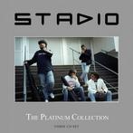 cd - Stadio - The Platinum Collection Three Cd Set, Zo goed als nieuw, Verzenden
