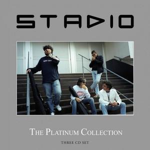 cd - Stadio - The Platinum Collection Three Cd Set, Cd's en Dvd's, Cd's | Overige Cd's, Zo goed als nieuw, Verzenden