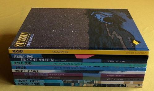 Vrije Vlucht, Dupuis - Lot van 10 albums o.a., Boeken, Stripboeken