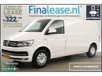 Volkswagen Transporter 2.0 TDI L2H1 150PK AUT ACC Cam €322pm, Auto's, Automaat, Volkswagen, Wit, Diesel