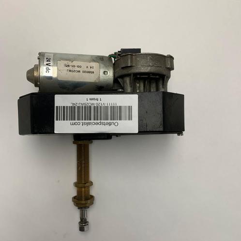 Bieden: USED Vetus MO25WJ 24V Long windscreen wiper motor 7, Watersport en Boten, Bootonderdelen, Motor en Techniek, Nieuw, Zeilboot of Motorboot
