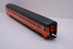Märklin 4167 H0 ÖBB Personenrijtuig oranje 2e Klasse, Wisselstroom, Verzenden, Wagon, Zo goed als nieuw