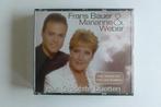 Frans Bauer & Marianne Weber - Hun Grootste Duetten (2 CD), Verzenden, Nieuw in verpakking
