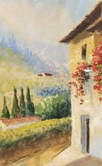 Fernando Martínez Checa (1858-1933) - Sierra de Cazorla,