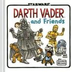 Darth Vader and Friends 9781452138107 Jeffrey Brown, Verzenden, Gelezen, Jeffrey Brown
