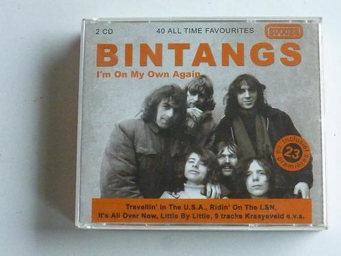 Bintangs - Im on my own / 40 All time favourites (2 CD), Cd's en Dvd's, Cd's | Pop, Verzenden
