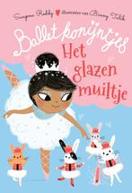 Het glazen muiltje / Balletkonijntjes / 4 9789059249561, Verzenden, Gelezen, Swapna Reddy