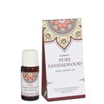 Aroma Geurolie Pure Sandalwood, Nieuw