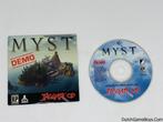 Atari Jaguar CD - Myst Demo