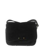 DSTRCT Schoudertas in maat standaard Zwart | 20% korting, Verzenden, Zo goed als nieuw, Zwart