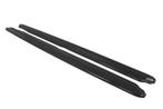 Zijskirts Diffusers Audi S6 C5 Glanzend Zwart, Ophalen of Verzenden, Nieuw