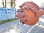 Buis 406,4 x 6,3 x 8000 boorkop duiker paal fundering Leka