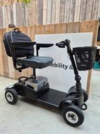 VIVO 2 - Gebruikte vouwbare scootmobielen, Ophalen, Life and Mobility, 10 km/u of minder, Gebruikt
