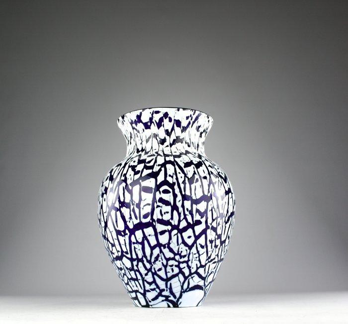 Saint Louis - Balustervaas - Kristal, Antiek en Kunst, Antiek | Glas en Kristal