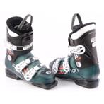36,5 37 kinder skischoenen SALOMON T3, thermic fit, blue/bla, Sport en Fitness, Skiën en Langlaufen, Verzenden, Gebruikt, Salomon