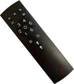 2dekans | Plafondventilator Brezza 3 blad 132 cm zwart -, Ophalen of Verzenden, Zo goed als nieuw